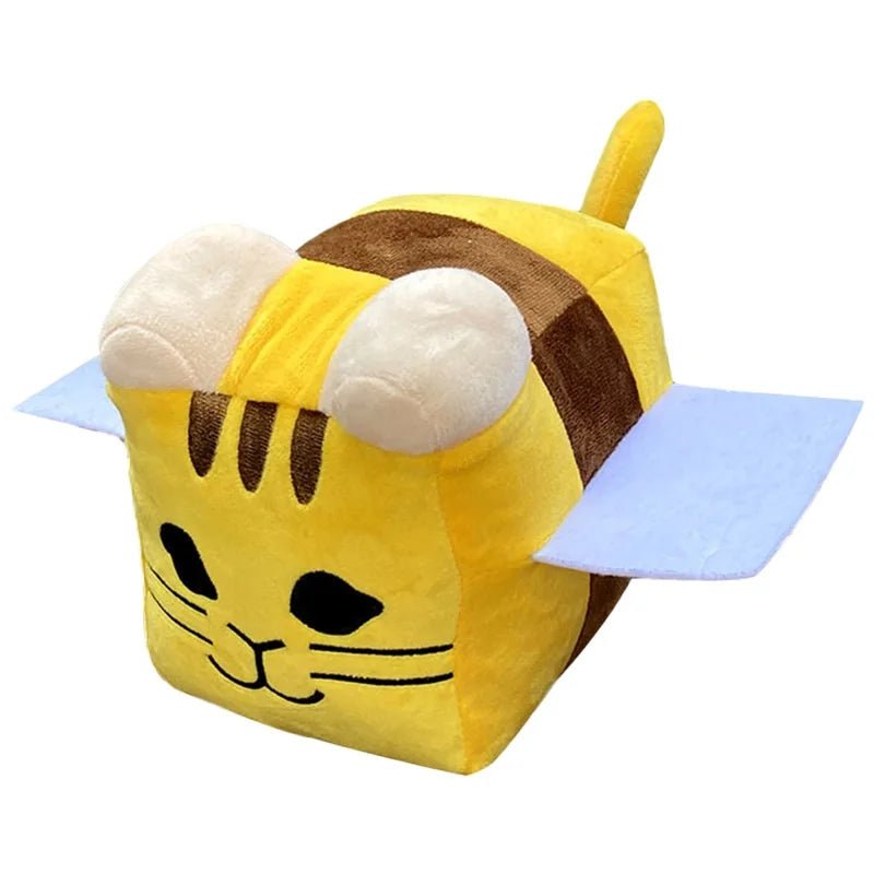 Virtual Bakery Cat Plushies - Soft Plush Toys - Scribble Snacks