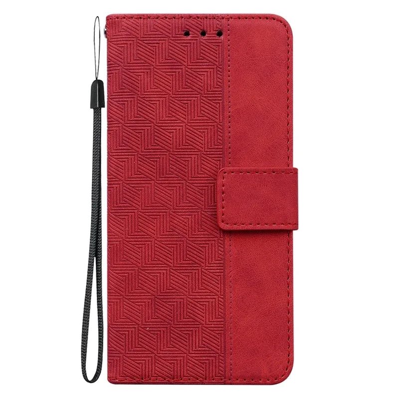 Xiaomi Redmi 12/12C Candy Colour Leather Wallet Flip Case - Android Cases - Scribble Snacks