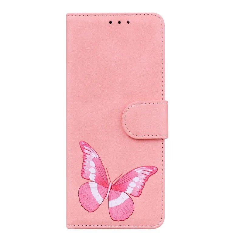 Xiaomi Redmi 12/12C Candy Colour Leather Wallet Flip Case - Android Cases - Scribble Snacks