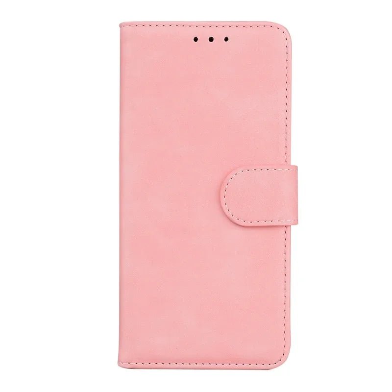 Xiaomi Redmi 12/12C Candy Colour Leather Wallet Flip Case - Android Cases - Scribble Snacks