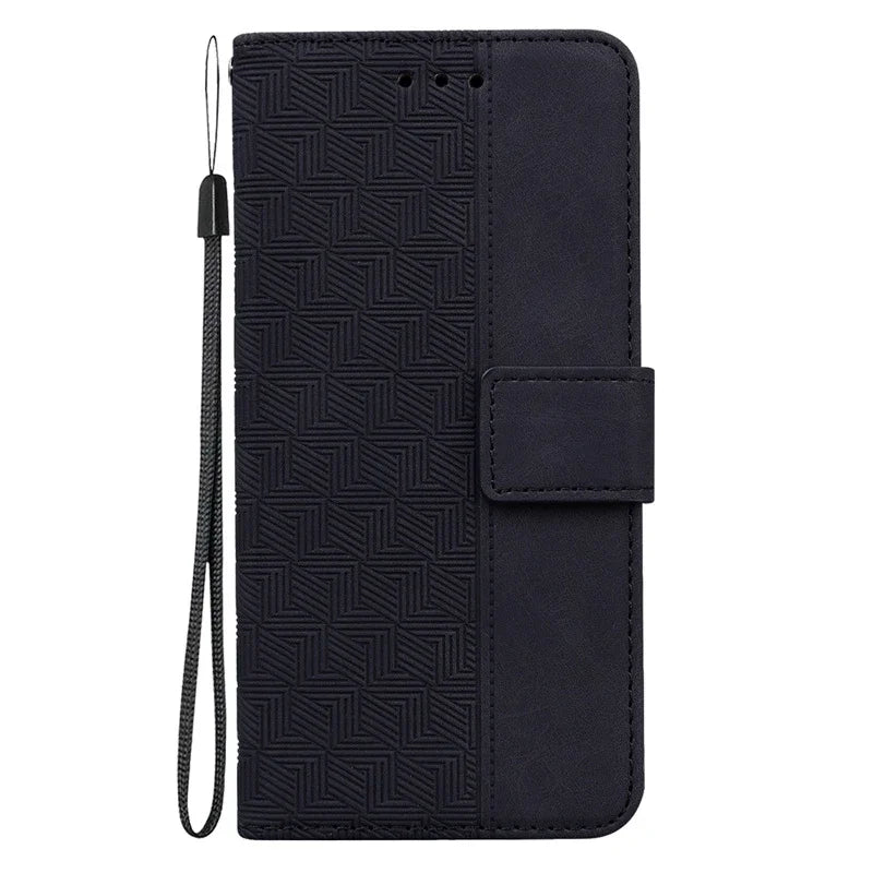 Xiaomi Redmi 12/12C Candy Colour Leather Wallet Flip Case - Android Cases - Scribble Snacks