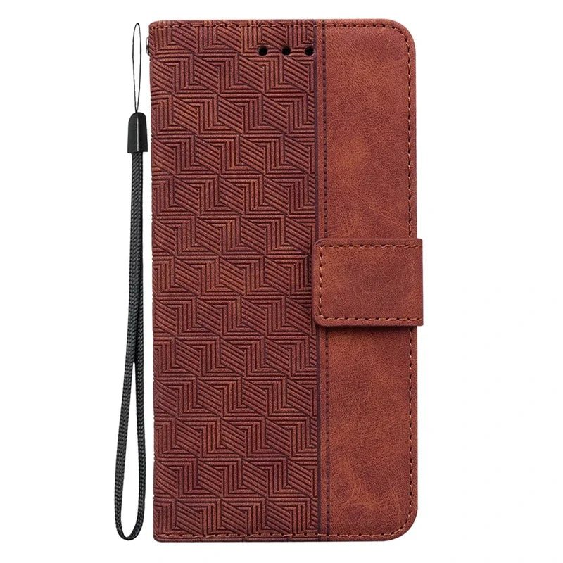 Xiaomi Redmi 12/12C Candy Colour Leather Wallet Flip Case - Android Cases - Scribble Snacks