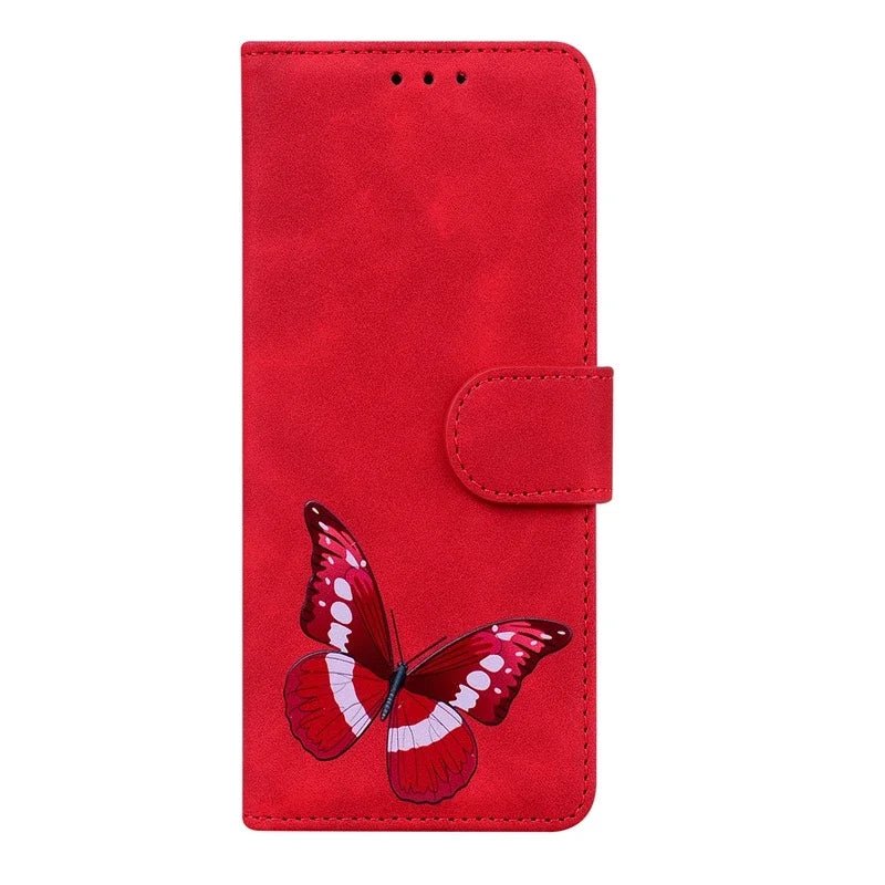 Xiaomi Redmi 12/12C Candy Colour Leather Wallet Flip Case - Android Cases - Scribble Snacks