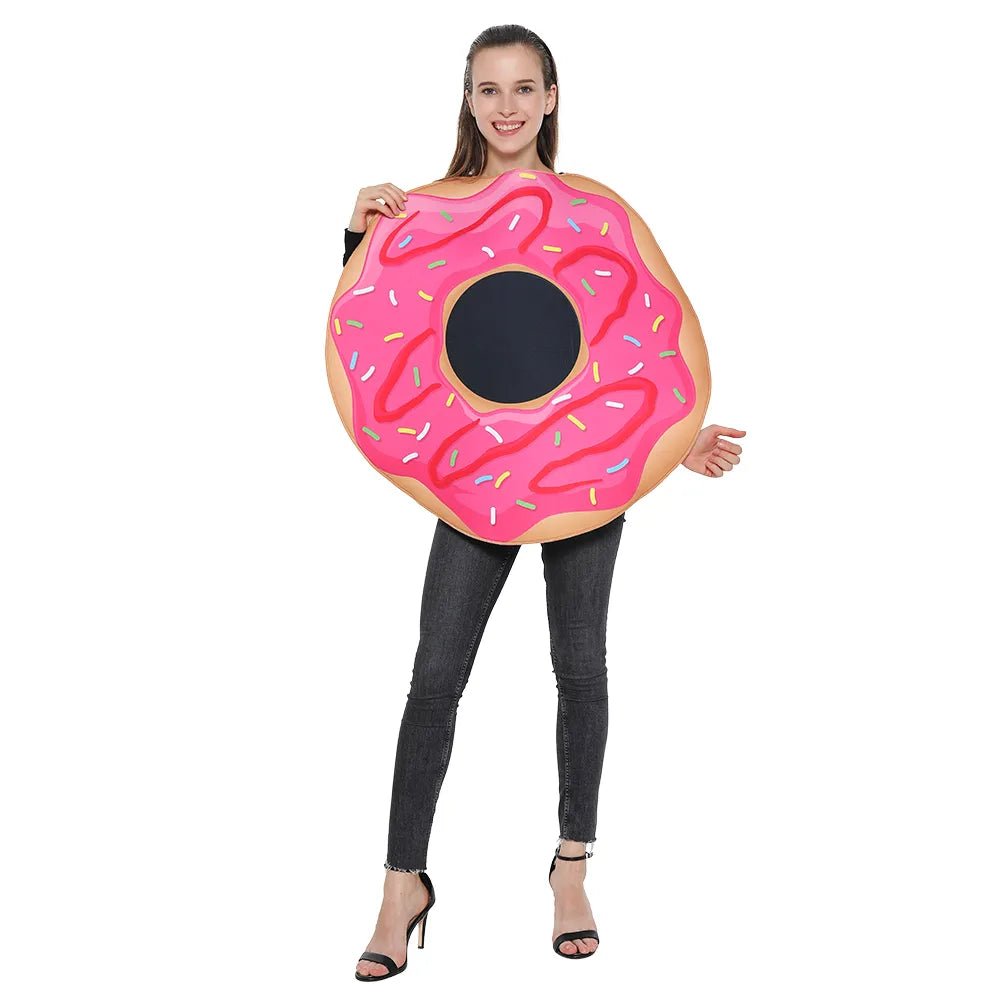 Adult Donut Costume Set - Costume - Scribble Snacks