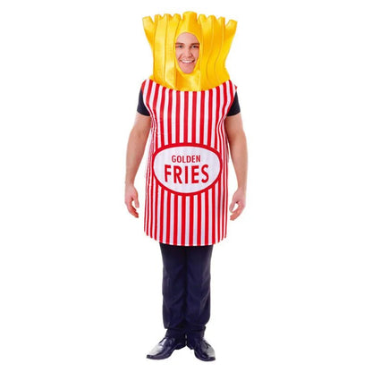 Adult Pizza Costume - Costume - Scribble Snacks