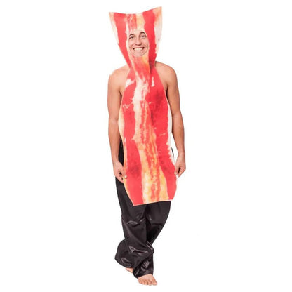Adult Pizza Costume - Costume - Scribble Snacks