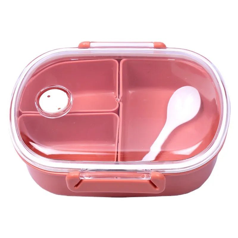 Bento-Style Adult Lunchbox Container - Lunch Box - Scribble Snacks