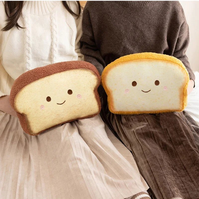 Bread Loaf Rechargeable Hand Warmer - Hand Warmers & Hot Water Bottles - Scribble Snacks