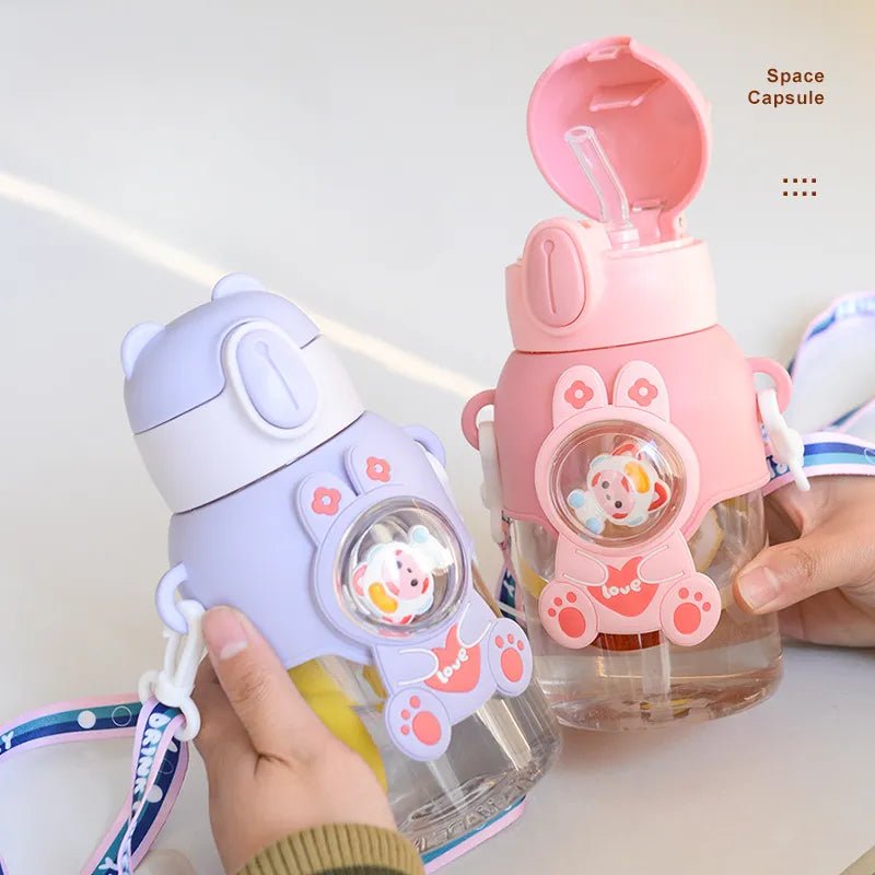 Candy Space Kids Water Bottle - Water Bottles - Scribble Snacks
