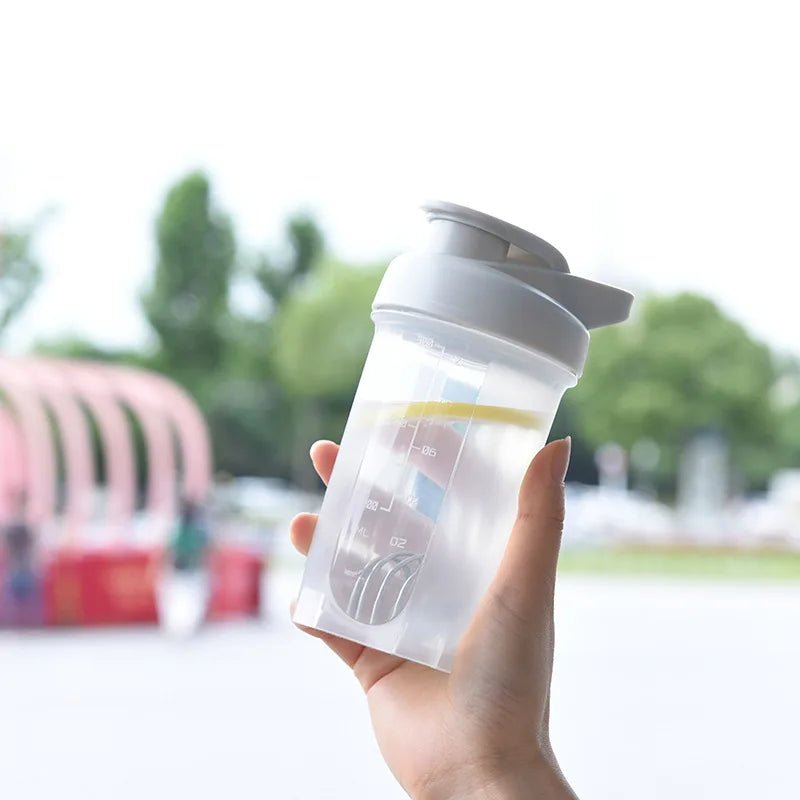 Cherry Blossom Leak-Proof Water Bottle - Water Bottles - Scribble Snacks