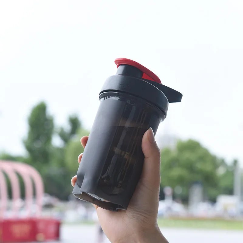 Cherry Blossom Leak-Proof Water Bottle - Water Bottles - Scribble Snacks