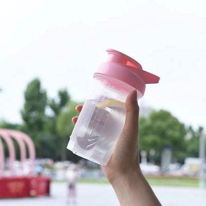 Cherry Blossom Leak-Proof Water Bottle - Water Bottles - Scribble Snacks