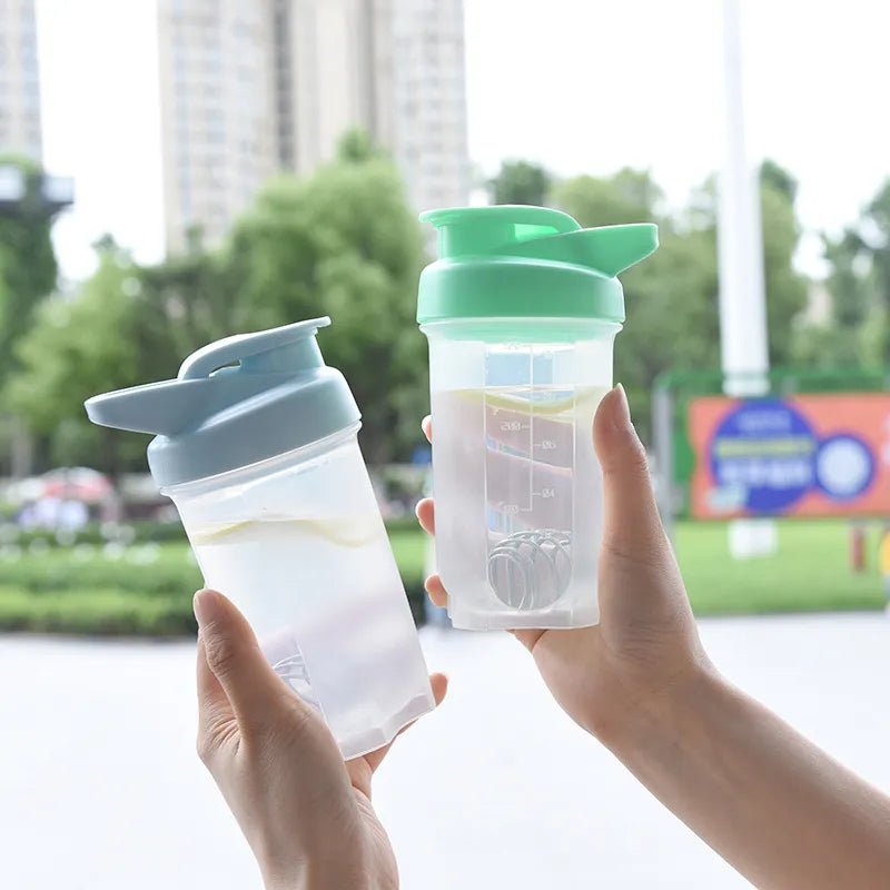 Cherry Blossom Leak-Proof Water Bottle - Water Bottles - Scribble Snacks