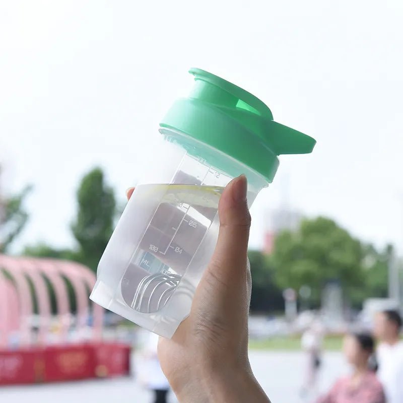 Cherry Blossom Leak-Proof Water Bottle - Water Bottles - Scribble Snacks