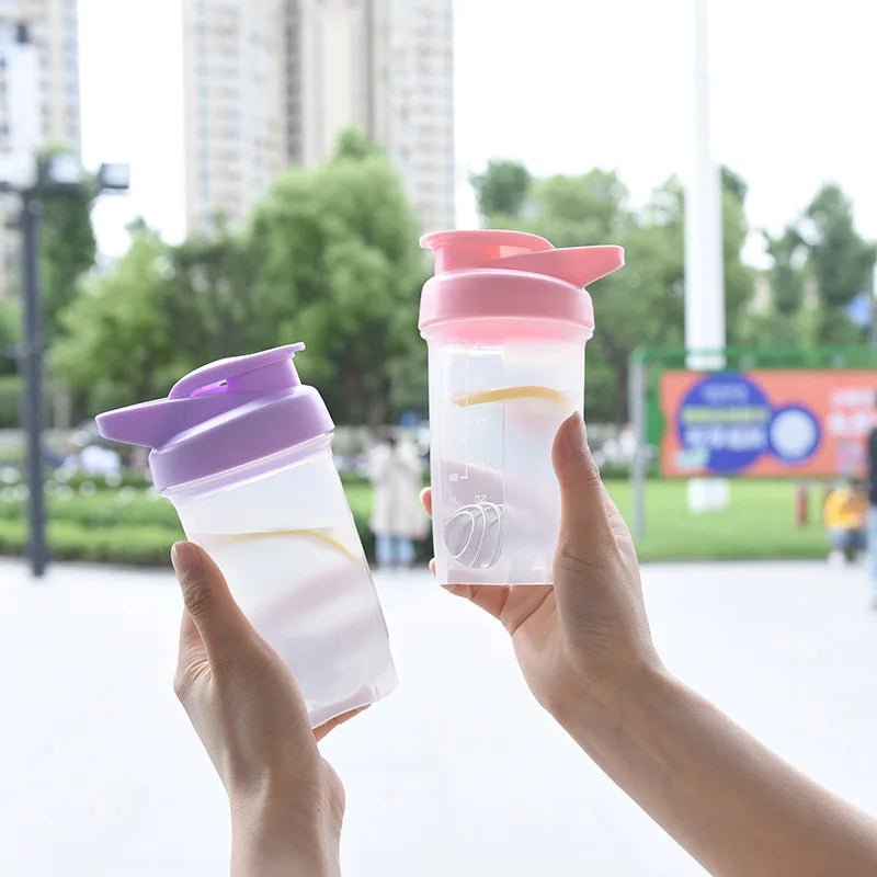 Cherry Blossom Leak-Proof Water Bottle - Water Bottles - Scribble Snacks