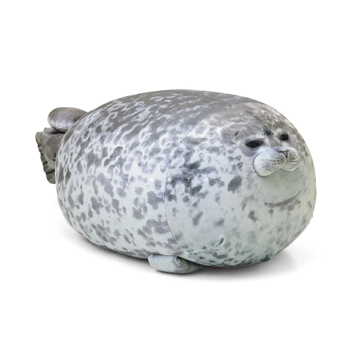 Chubby Seal Plushy Pillow - Soft Plush Toys - Scribble Snacks