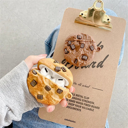Cookie Delight AirPods Case 1/2/Pro - Airpods Cases - Scribble Snacks