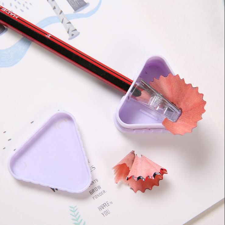 Cookie-Inspired Mini Stationery Pencil Sharpeners - Pencil Sharpeners - Scribble Snacks
