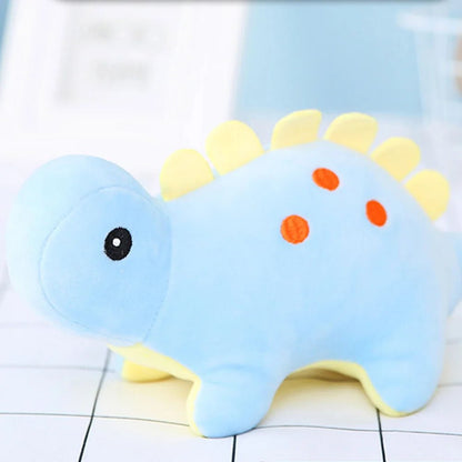 Cotton Dinosaur Plush Toy Pendant - Soft Plush Toys - Scribble Snacks