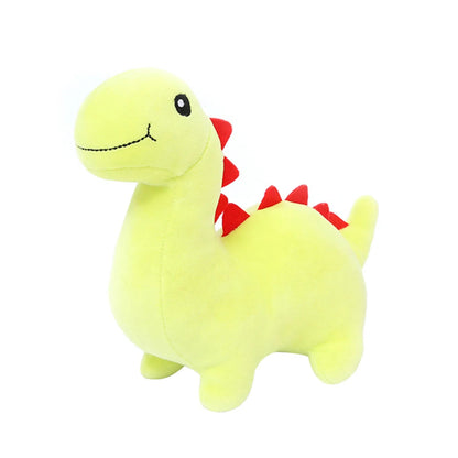 Cotton Dinosaur Plush Toy Pendant - Soft Plush Toys - Scribble Snacks