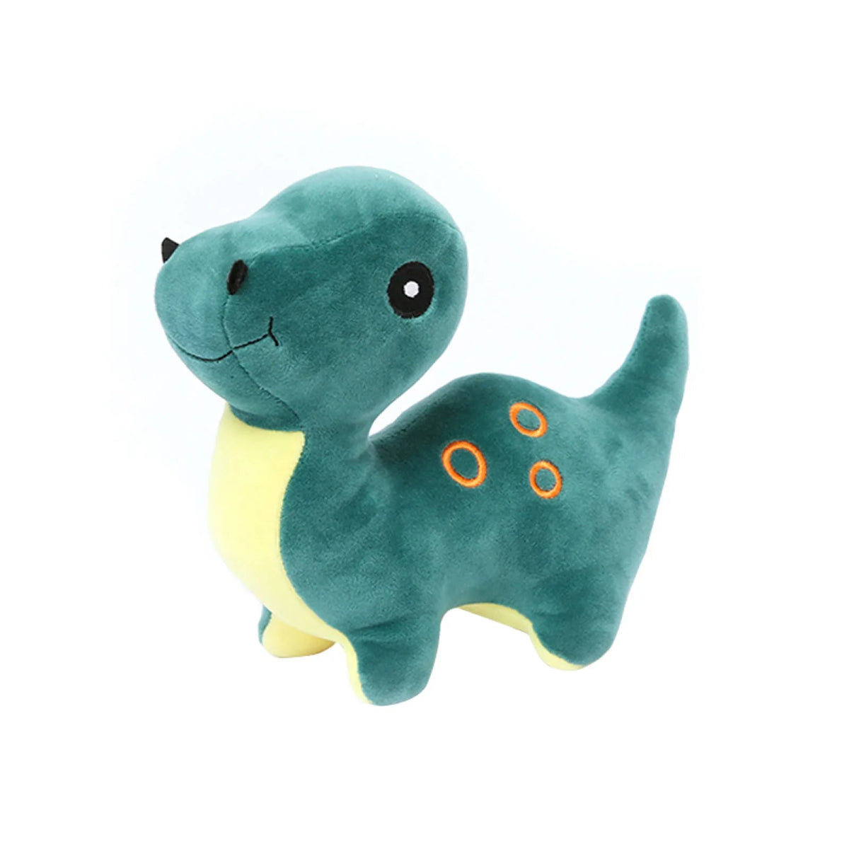 Cotton Dinosaur Plush Toy Pendant - Soft Plush Toys - Scribble Snacks