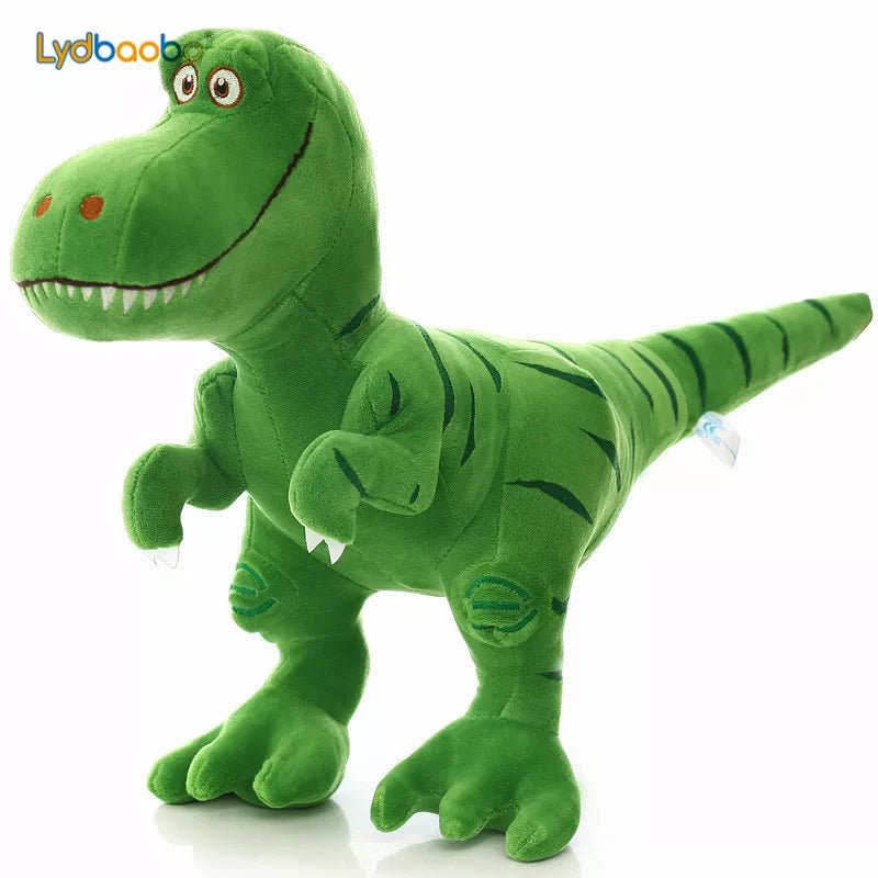 Cotton Stuffed Dinosaur Plush Toy - Soft Plush Toys - Scribble Snacks