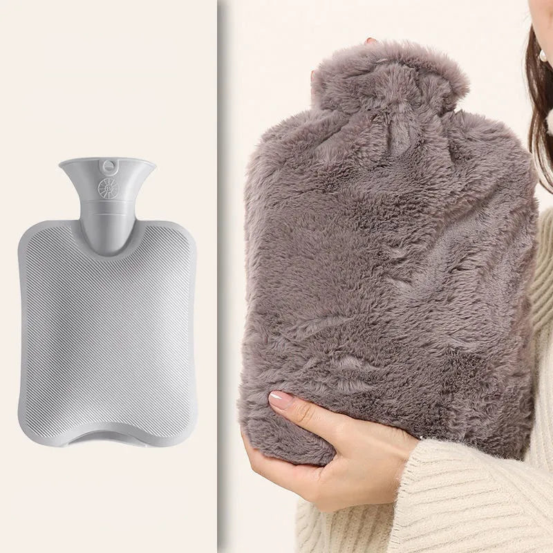 Cozy 2L Hand-Warming Bag - Hand Warmers & Hot Water Bottles - Scribble Snacks