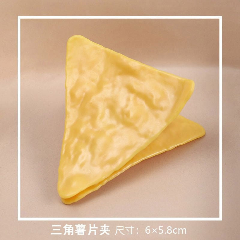 Crispy Chip Clip - Packaging/Clothing/Hair Clip - Clips & Fasteners - Scribble Snacks