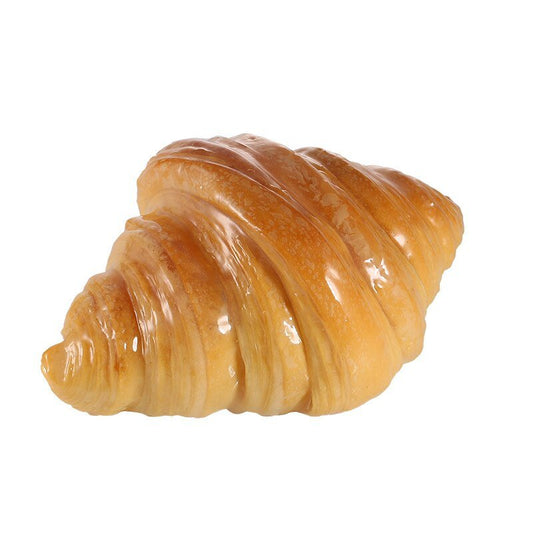 Croissant night light, unlit