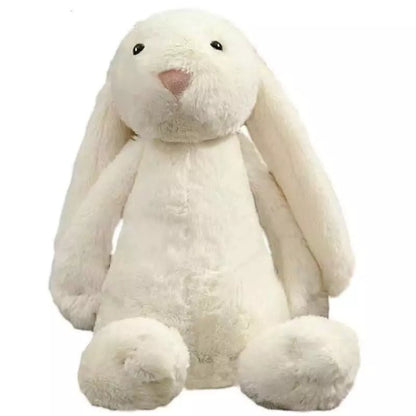 Cuddly Bunny Plush Toy Doll - Soft Plush Toys - Scribble Snacks