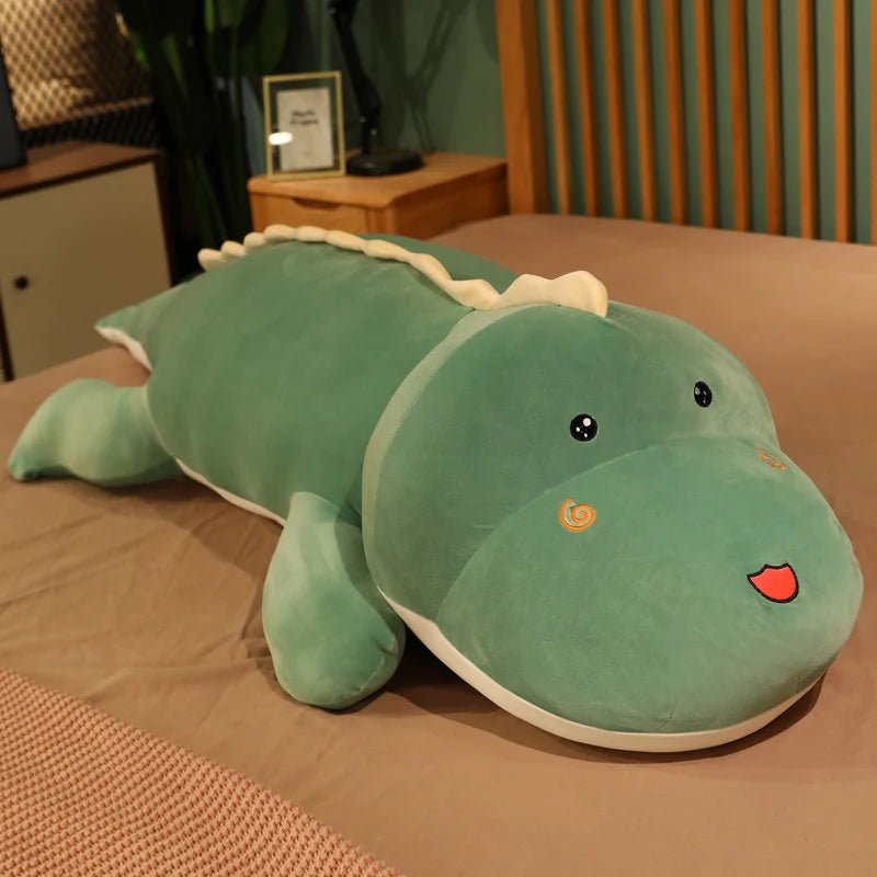 Cuddly Cotton Dinosaur Plush Toy - Soft Plush Toys - Scribble Snacks