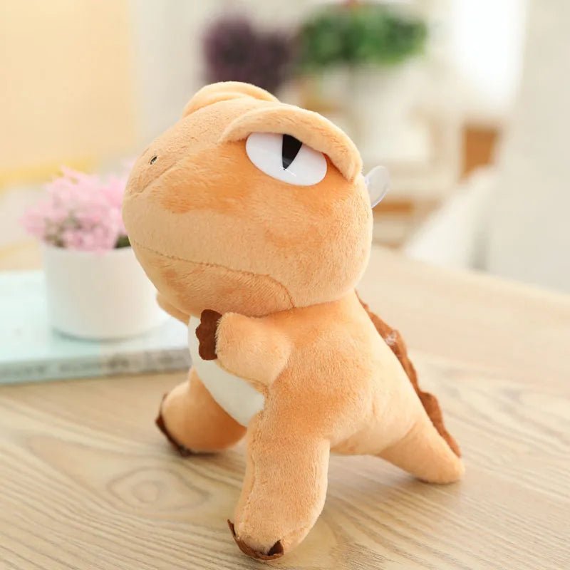 Cuddly Dinosaur Plush Sleep Pillow - Soft Plush Toys - Scribble Snacks