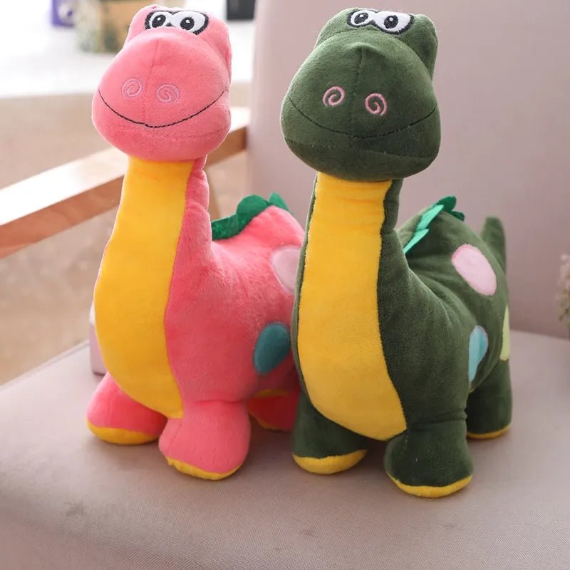 Cuddly Dinosaur Plush Sleep Pillow - Soft Plush Toys - Scribble Snacks