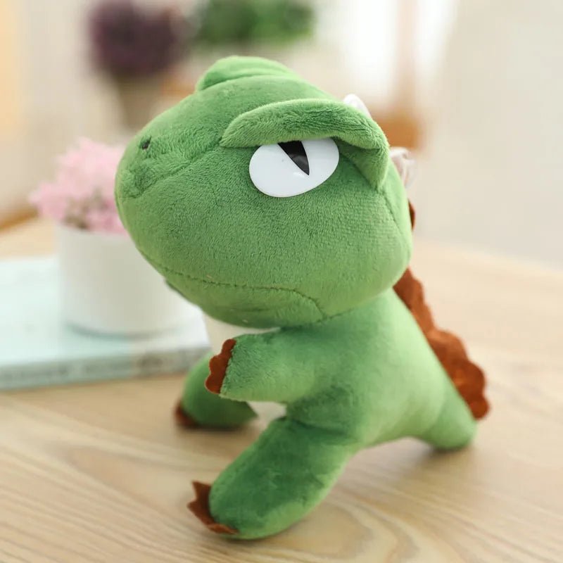 Cuddly Dinosaur Plush Sleep Pillow - Soft Plush Toys - Scribble Snacks