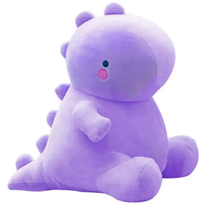 Cuddly Dinosaur Plush Toy - Soft Plush Toys - Scribble Snacks