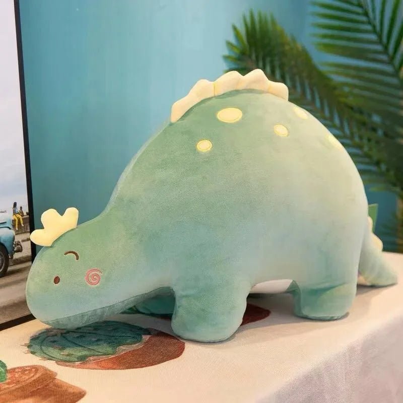 Cuddly Dinosaur Plush Toy - Soft Plush Toys - Scribble Snacks