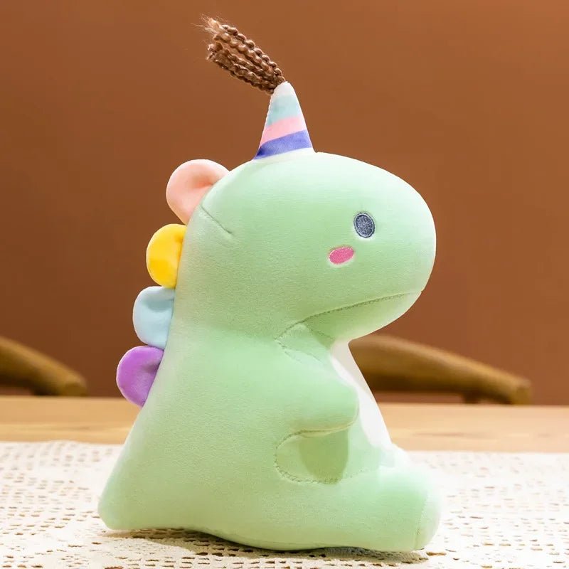 Cuddly Dinosaur Plush Toy - Soft Plush Toys - Scribble Snacks