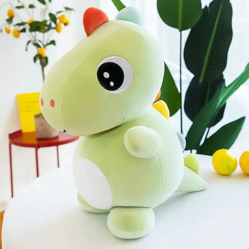 Cuddly Dinosaur Plush Toy - Soft Plush Toys - Scribble Snacks