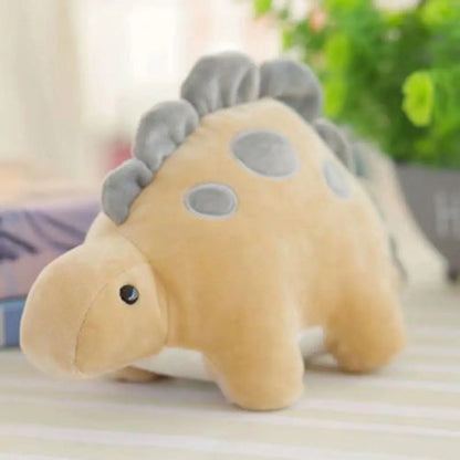 Cuddly T-Rex Plush Pillow Toy - Soft Plush Toys - Scribble Snacks