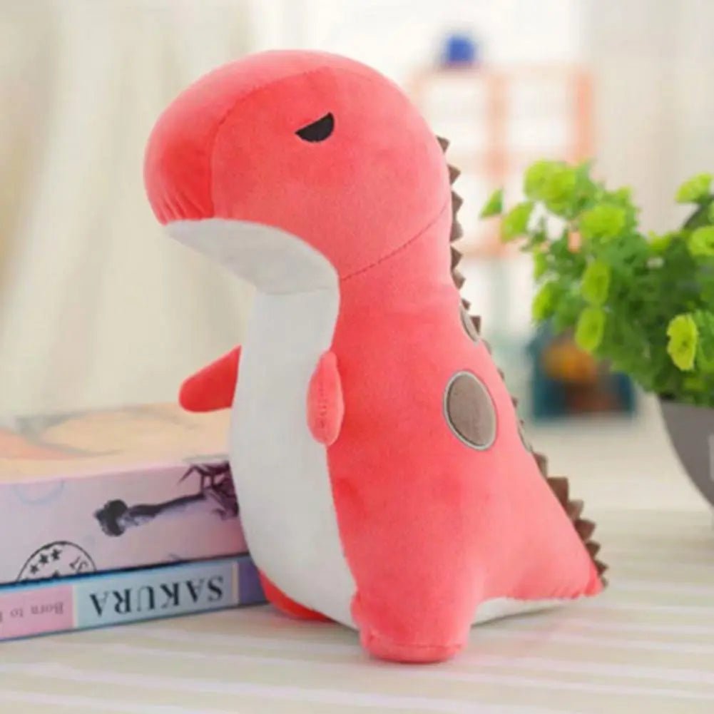 Cuddly T-Rex Plush Pillow Toy - Soft Plush Toys - Scribble Snacks