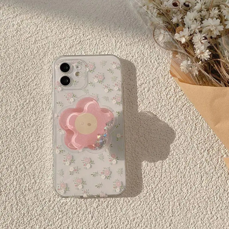 Daisy Silicone Case Samsung A/S Series - Android Cases - Scribble Snacks