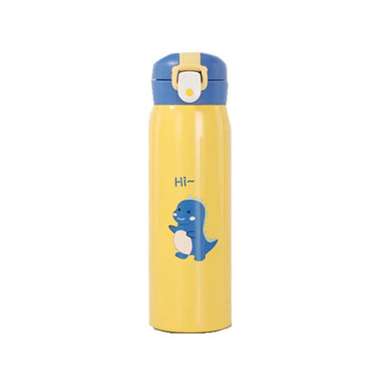 Dino Delight Kids Thermal Mug - Water Bottles - Scribble Snacks