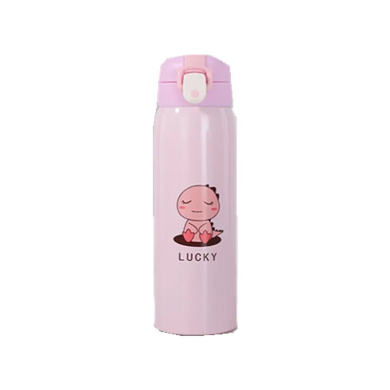 Dino Delight Kids Thermal Mug - Water Bottles - Scribble Snacks