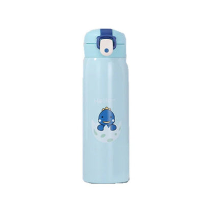 Dino Delight Kids Thermal Mug - Water Bottles - Scribble Snacks