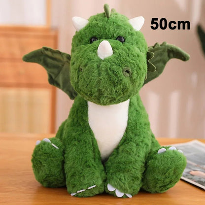 Dinosaur Egg Plush Toy Pillow - Soft Plush Toys - Scribble Snacks