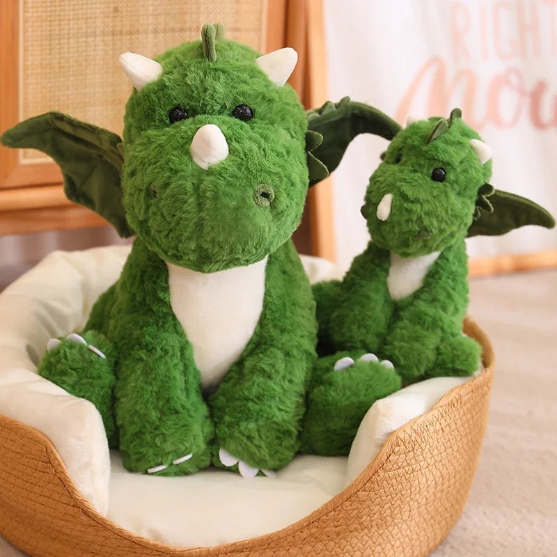 Dinosaur Egg Plush Toy Pillow - Soft Plush Toys - Scribble Snacks