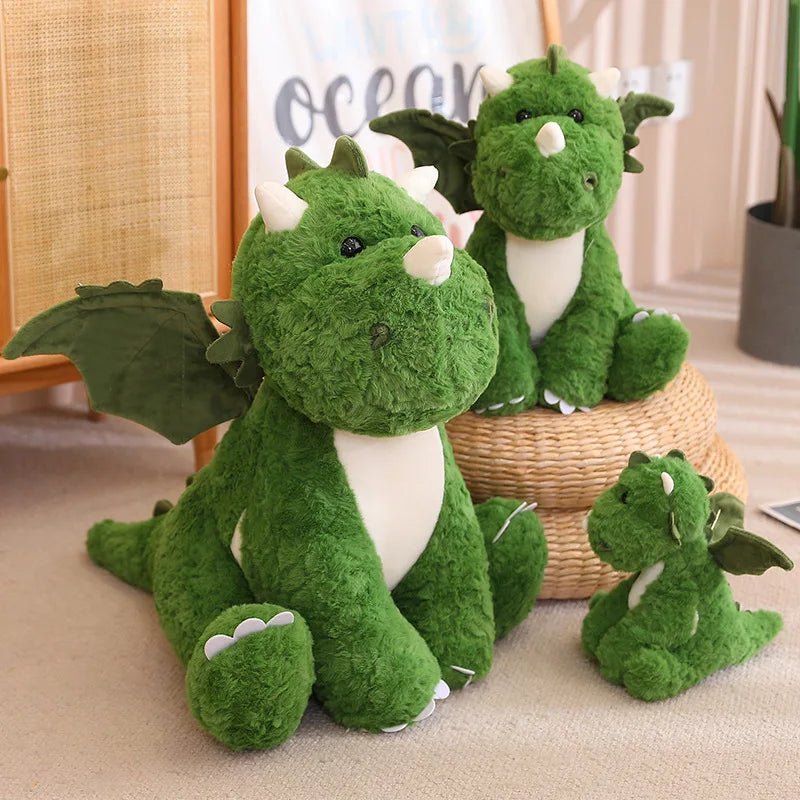 Dinosaur Egg Plush Toy Pillow - Soft Plush Toys - Scribble Snacks