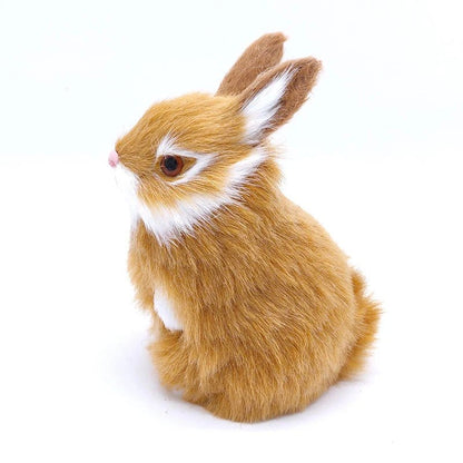 Easter Bunny Plush Decoration - Easter - Scribble Snacks