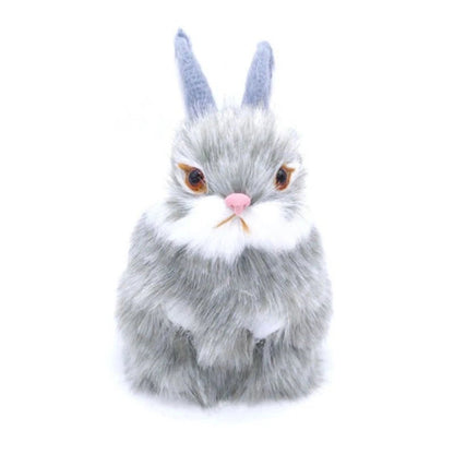 Easter Bunny Plush Decoration - Easter - Scribble Snacks