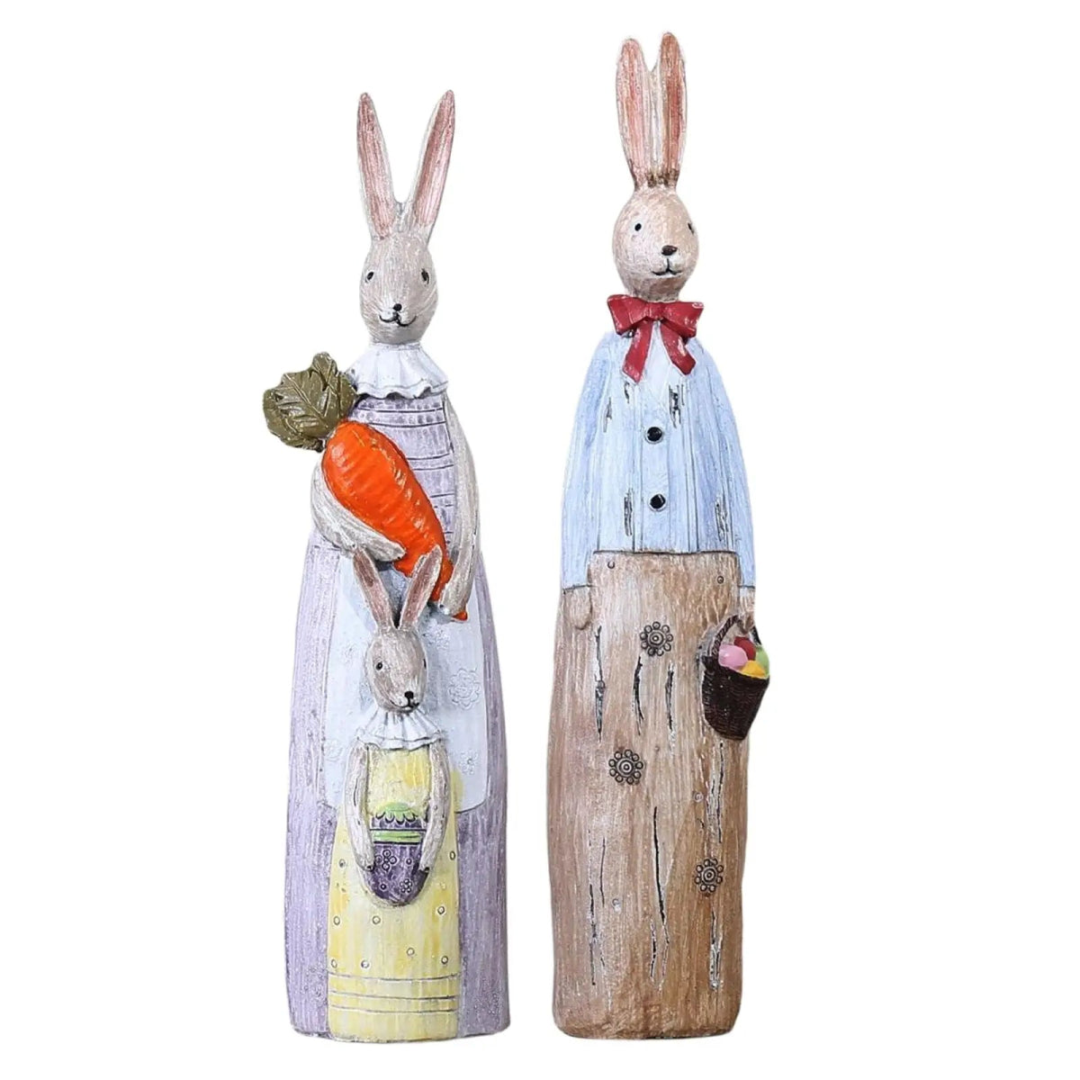 Easter Bunny Resin Figurine - Easter - Scribble Snacks